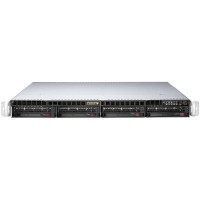 Серверная платформа 1U Supermicro SYS-6019P-WTR