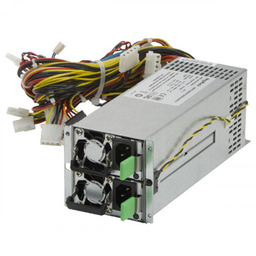 Блок питания NegoRack NR2-DVR500-N
