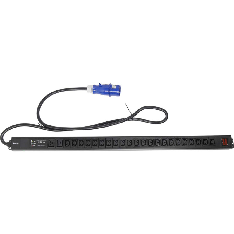 Блок силовых розеток NegoRack PDU24-8000-AV-SP
