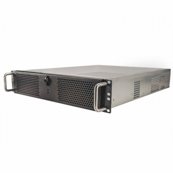 Серверный корпус NegoRack NR-N2055D-0 (2U, ATX, 550мм) Серверный корпус NegoRack NR-N2055D-0 (2U, ATX, 550мм)