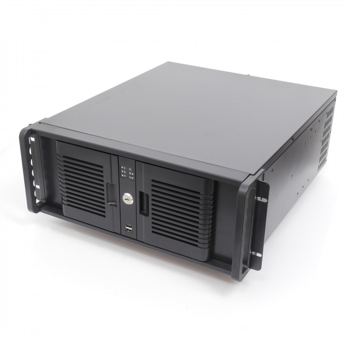 Серверный корпус NegoRack NR-N4860-600 (4U, 600Вт, EATX 12x13, 6x5.25ext, 2x3.5ext, 2x3.5int, 528мм)