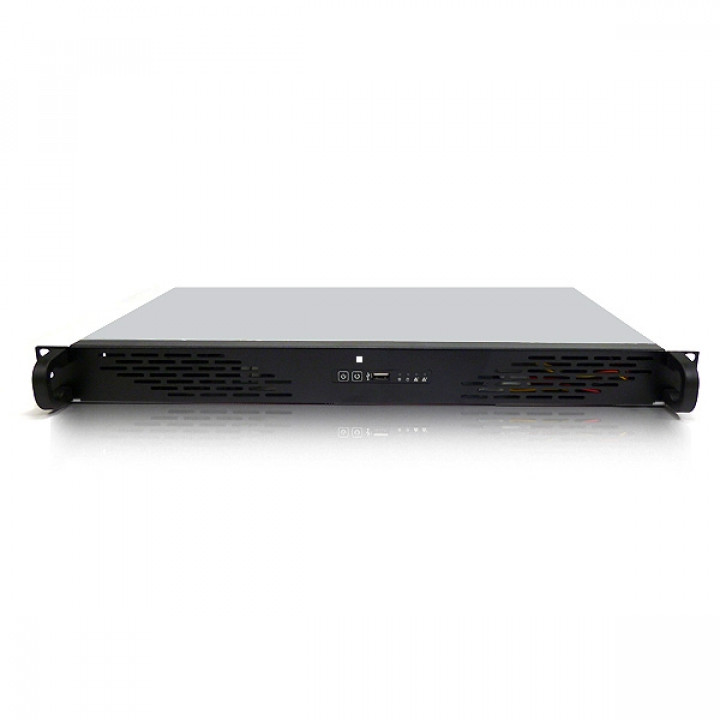 Серверный корпус NegoRack NR-D125-300F1 (1U, MiniITX, 300Вт, 250мм)