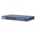 Коммутатор PoE HIKVISION DS-3E0518P-E/M
