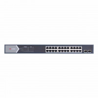 Коммутатор PoE HIKVISION DS-3E0526P-E/M
