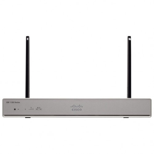 Модуль Cisco ISR-1100-POE4= (4 порта PoE, до 15.4 Вт)