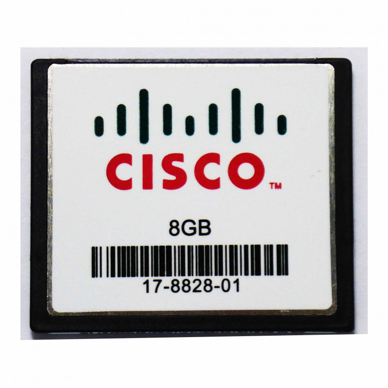 Модуль памяти Cisco MEM-FLSH-8G=