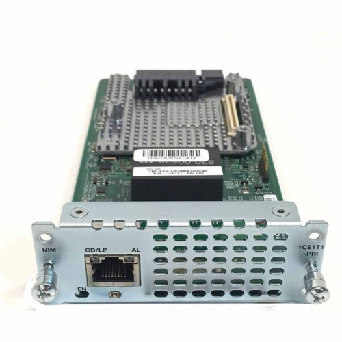 Модуль Cisco NIM-1CE1T1-PRI=