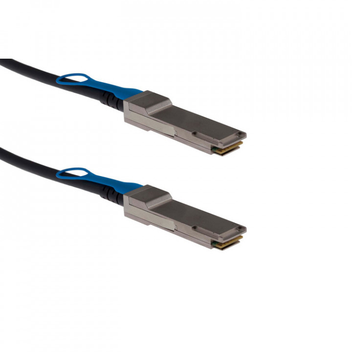 Кабель Cisco QSFP-H40G-CU3M= (пассивный, 40 Гбит/с, 3 метра)