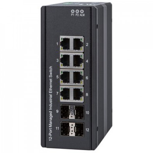 Коммутатор NSGate NIS-3500-2408GE
