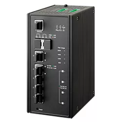 Коммутатор управляемый L2 NSGate NIS-3500-3204PGE