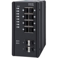Коммутатор NSGate NIS-3500-3408PGE