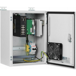 Узел доступа NSGate NSBox-2080 Узел доступа NSGate NSBox-2080