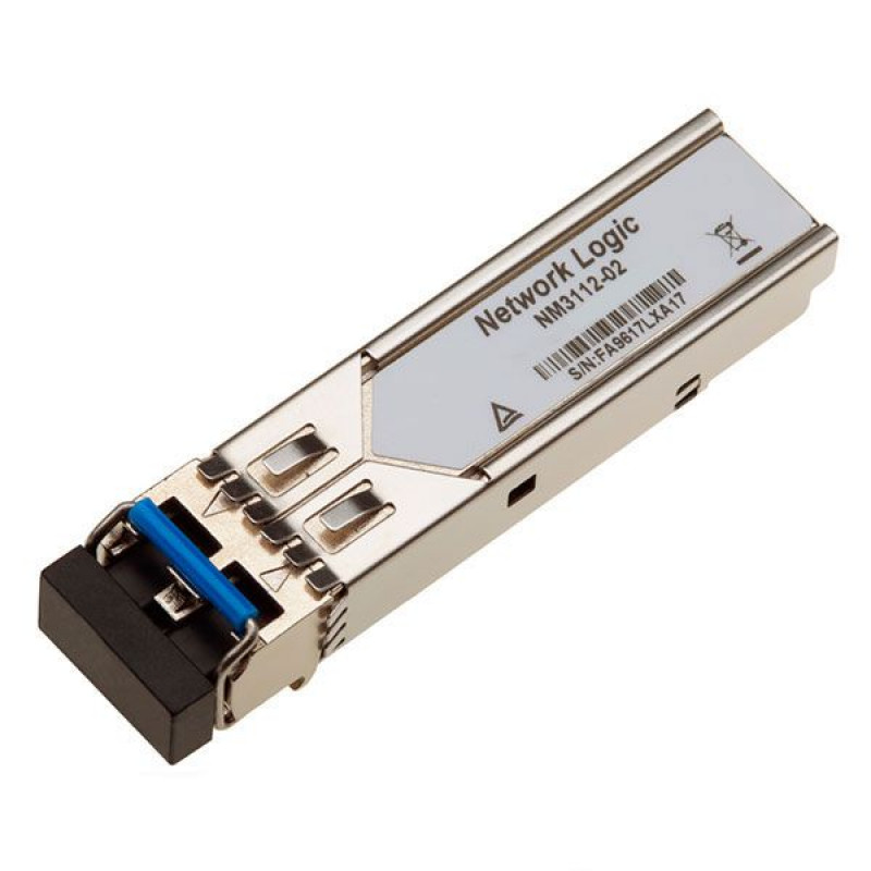 Модуль SFP+ NSGate SFG10-L04 (10 Гбит/с, 1550 нм, LC, 40 км, DMI)