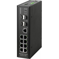Коммутатор NSGate WI-PMS312GF-I