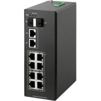 Коммутатор NSGate WI-PS310GF-I