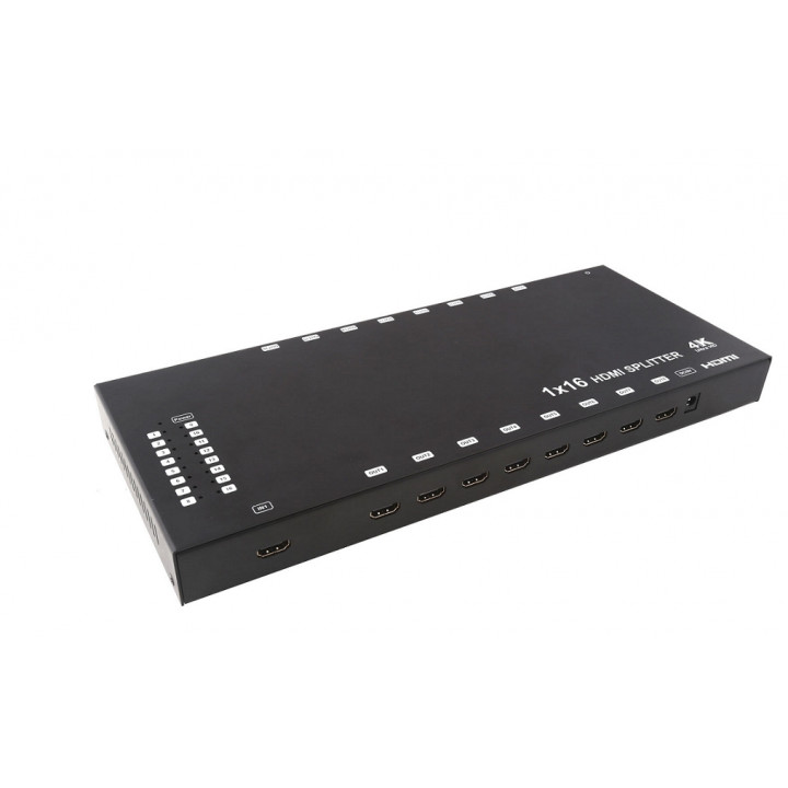 Распределитель HDMI OSNOVO D-Hi116/1 (1вх. 16вых., с поддержкой 3D)