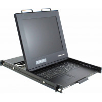 Консоль KVM Procase DUOS 17