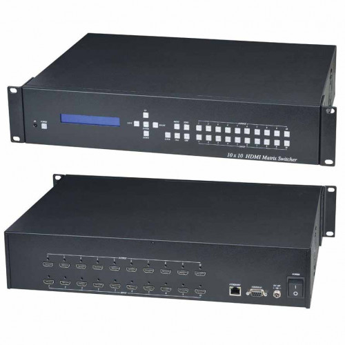 Коммутатор SC&T HS10MD