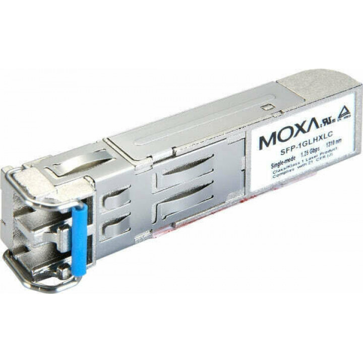 Модуль SFP MOXA SFP-1GLSXLC (1 Гбит/с, 850 нм, LC, 2 км) Модуль SFP MOXA SFP-1GLSXLC (1 Гбит/с, 850 нм, LC, 2 км)