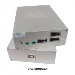 Удлинитель USB OSNOVO TA-U1/2+RA-U3/2 Удлинитель USB OSNOVO TA-U1/2+RA-U3/2