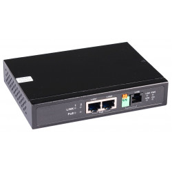 Удлинитель PoE OSNOVO TR-IP2PoE Удлинитель PoE OSNOVO TR-IP2PoE