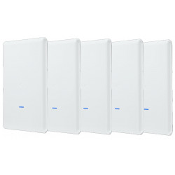 Точка доступа внешняя Ubiquiti UniFi AC Mesh Pro 5-pack