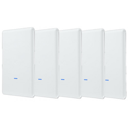 Точка доступа внешняя Ubiquiti UniFi AC Mesh Pro 5-pack