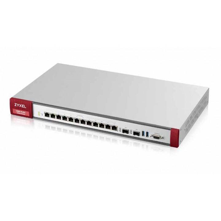 Межсетевой экран Zyxel USG FLEX 700 (USGFLEX700-RU0102F)