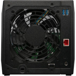 NAS 4 отсека ASUSTOR 90IX01L1-BW3S00