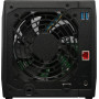 Сетевое хранилище ASUSTOR 90IX01L1-BW3S00 (4-Bay NAS, 2GB DDR4)