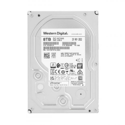 Накопитель HDD WD 0B36453 8 ТБ
