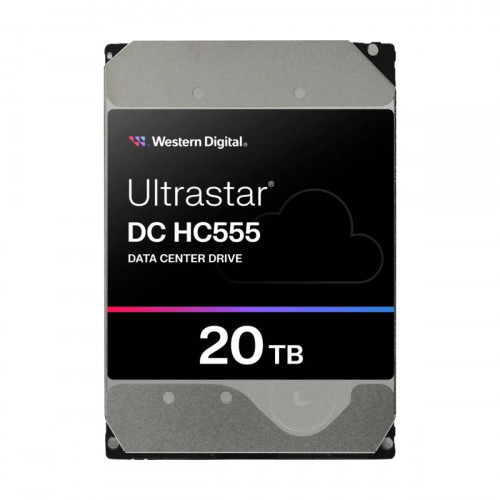 Накопитель HDD WD 0B48696 20 ТБ
