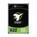 Накопитель HDD WD 0F48052 22 ТБ