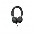 Гарнитура Jabra Evolve2 40 SE Stereo MS USB-C/A 24189-999-799
