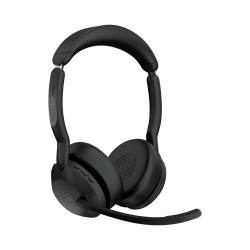 Гарнитура Jabra Evolve2 55 Link380c MS Stereo Stand 25599-999-889 Гарнитура Jabra Evolve2 55 Link380c MS Stereo Stand 25599-999-889