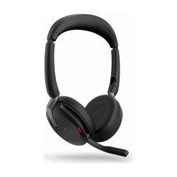 Гарнитура Jabra Evolve2 65 Flex Link380c MS Stereo 26699-999-899 Гарнитура Jabra Evolve2 65 Flex Link380c MS Stereo 26699-999-899