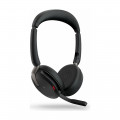 Гарнитура Jabra Evolve2 65 Flex, Link380a MS Stereo, 26699-999-999