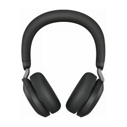 Гарнитура Jabra Evolve2 75 Link380c MS Stereo Black 27599-999-899 Гарнитура Jabra Evolve2 75 Link380c MS Stereo Black 27599-999-899