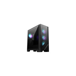 Корпус ПК Mid-Tower MSI 306-7G23R41-HH9 Корпус ПК Mid-Tower MSI 306-7G23R41-HH9