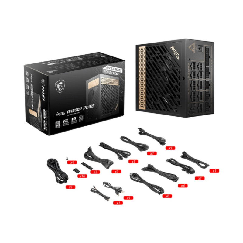 Блок питания MSI 306-7ZP4A11-CE0