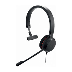 Гарнитура Jabra Evolve 20 Mono MS USB C/A adapter 4993-823-169 Гарнитура Jabra Evolve 20 Mono MS USB C/A adapter 4993-823-169