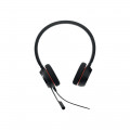 Гарнитура Jabra Evolve 20, Stereo MS, USB C/A adapter, 4999-823-169