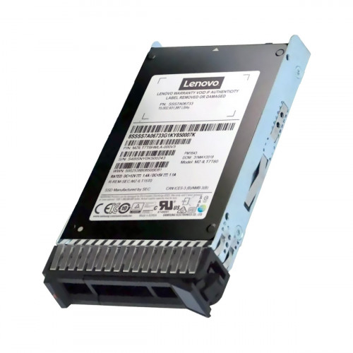 Накопитель SSD Lenovo 4XB7A90889 960 ГБ