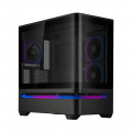 Корпус ASUS Prime AP202 TG ARGB Black 90DC00P0-B19000