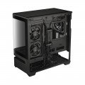Корпус ASUS Prime AP202 TG ARGB Black 90DC00P0-B19000
