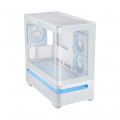 Корпус ASUS PRIME AP202 TG ARGB White 90DC00P3-B19000