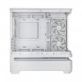 Корпус ASUS PRIME AP202 TG ARGB White 90DC00P3-B19000