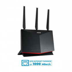 Маршрутизатор Wi-Fi ASUS 90IG08W0-MO9A0V