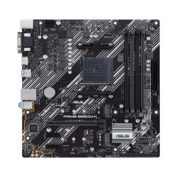 Материнская плата ASUS PRIME B550M-K AM4 mATX 90MB14V0-M0EAY0 Материнская плата ASUS PRIME B550M-K AM4 mATX 90MB14V0-M0EAY0