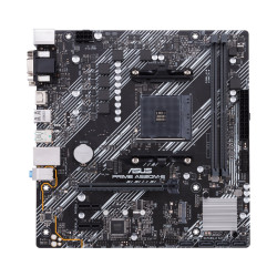 Материнская плата ASUS PRIME A520M-E/CSM, A520, AM4, 2*DDR4, M-ATX 90MB1510-M0EAYC Материнская плата ASUS PRIME A520M-E/CSM, A520, AM4, 2*DDR4, M-ATX 90MB1510-M0EAYC